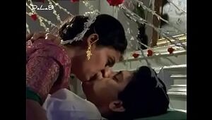Indian desi aunty with young boy