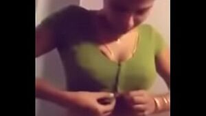 Tamil aunty pushpa